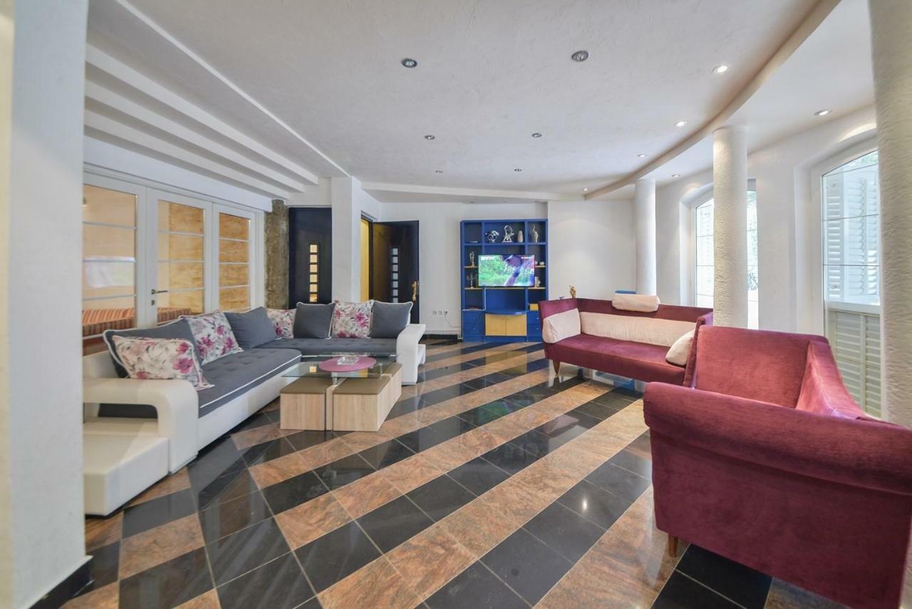 Villa Montenegro Budva Exterior photo