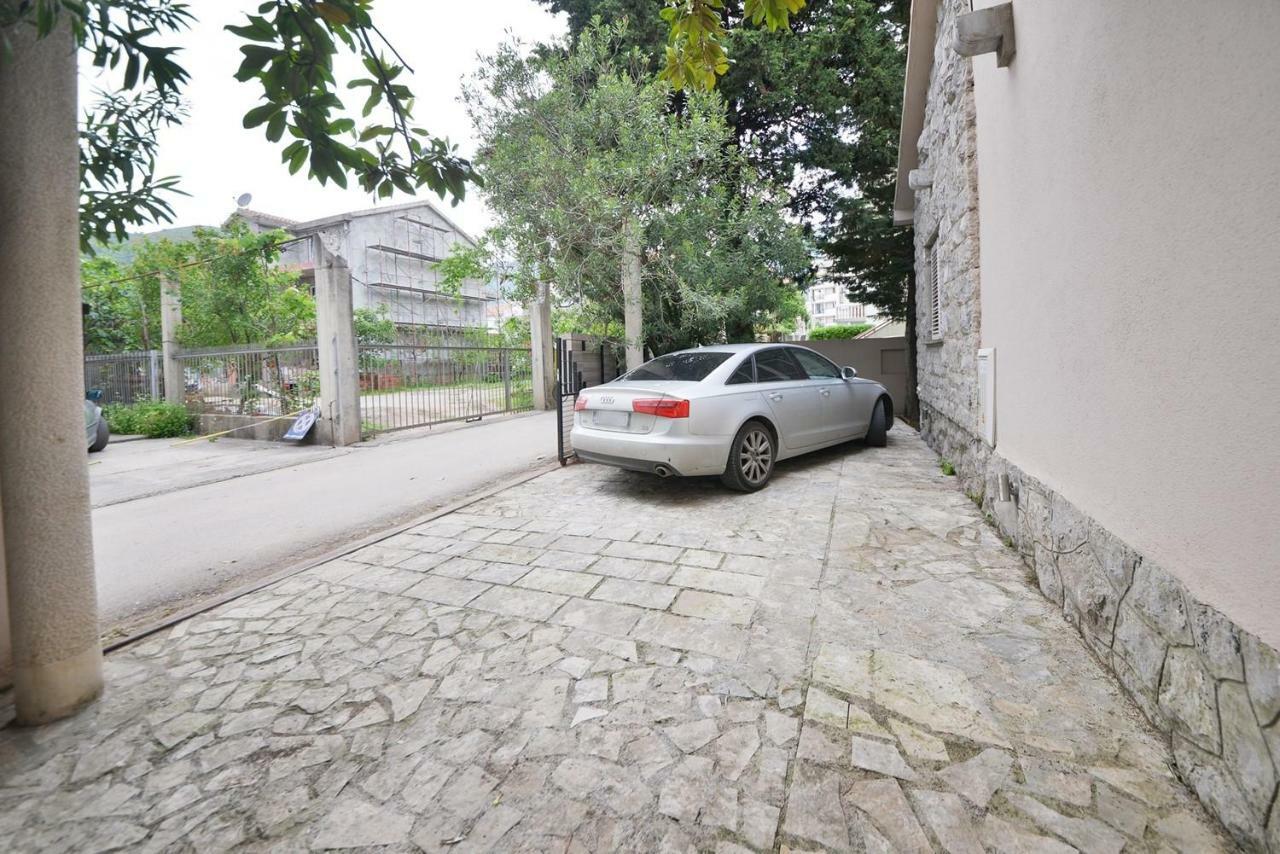Villa Montenegro Budva Exterior photo