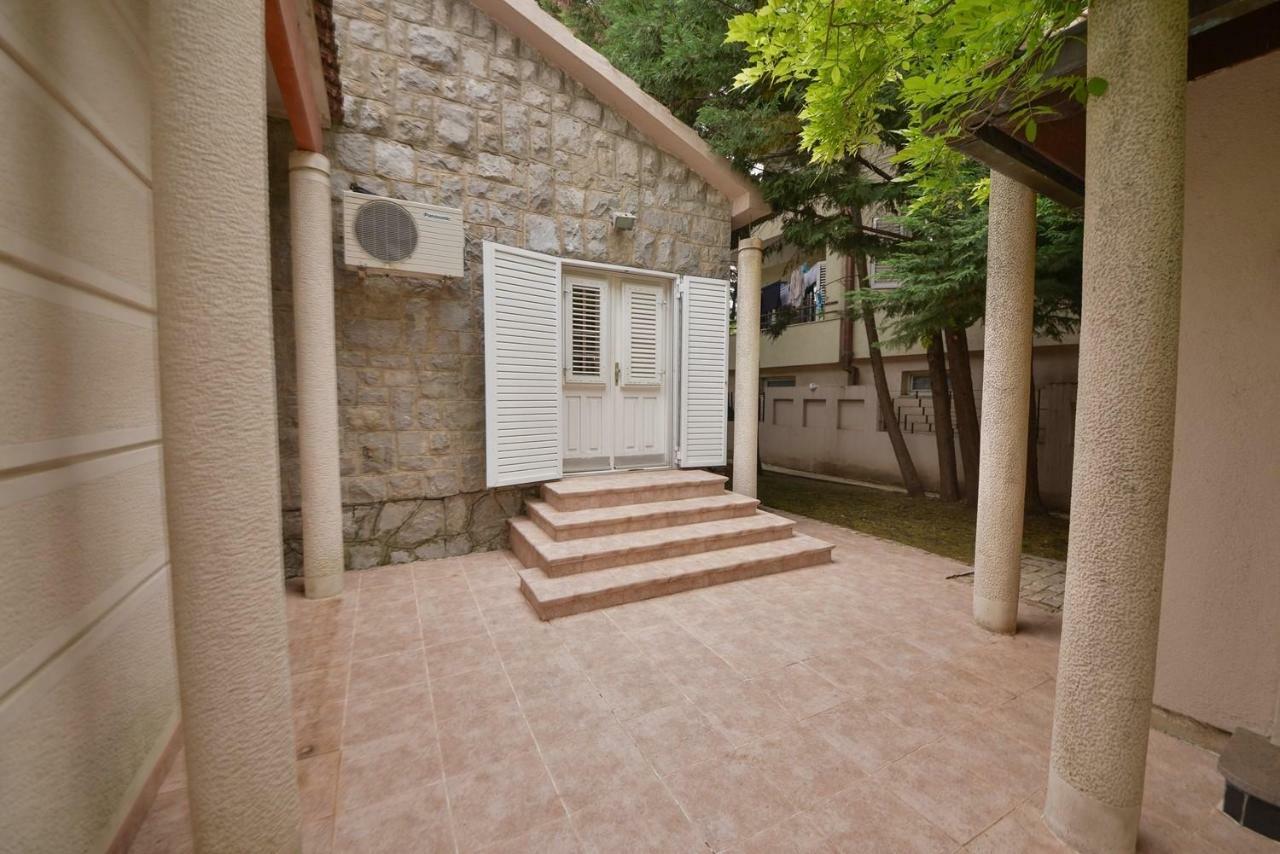Villa Montenegro Budva Exterior photo