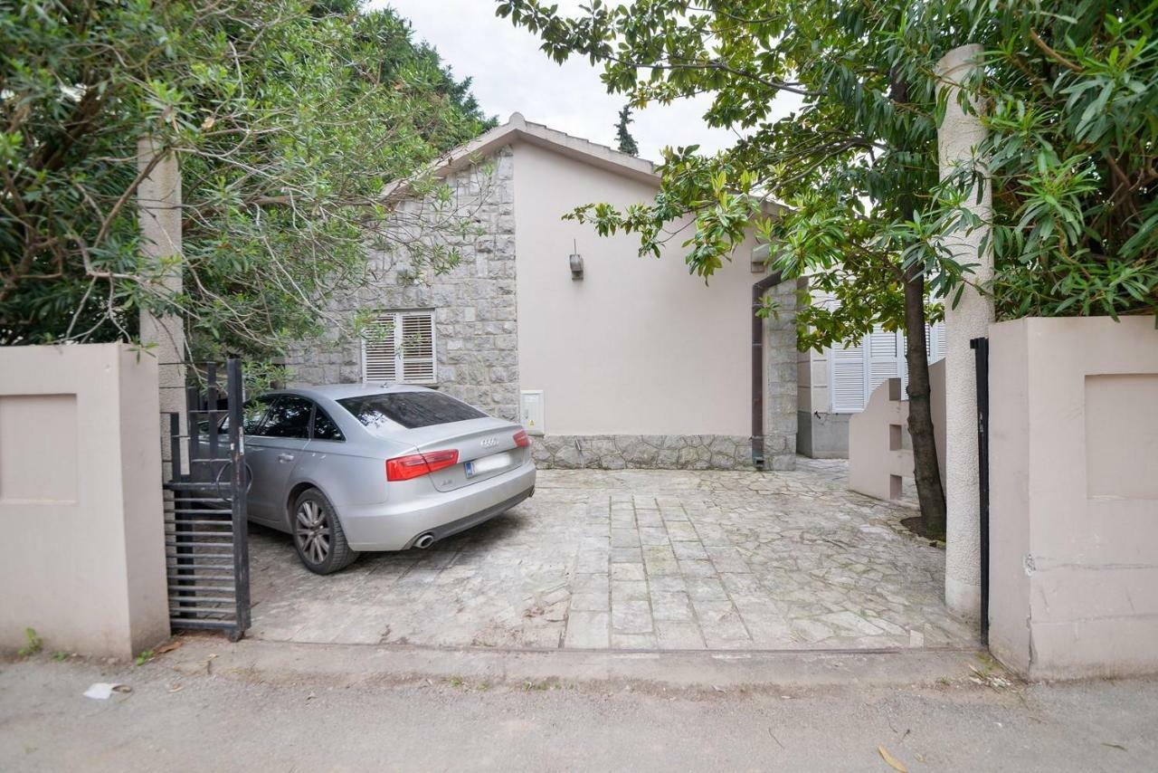 Villa Montenegro Budva Exterior photo