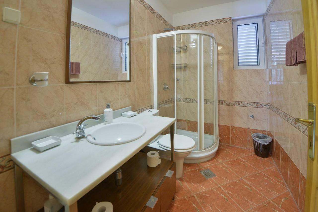 Villa Montenegro Budva Exterior photo
